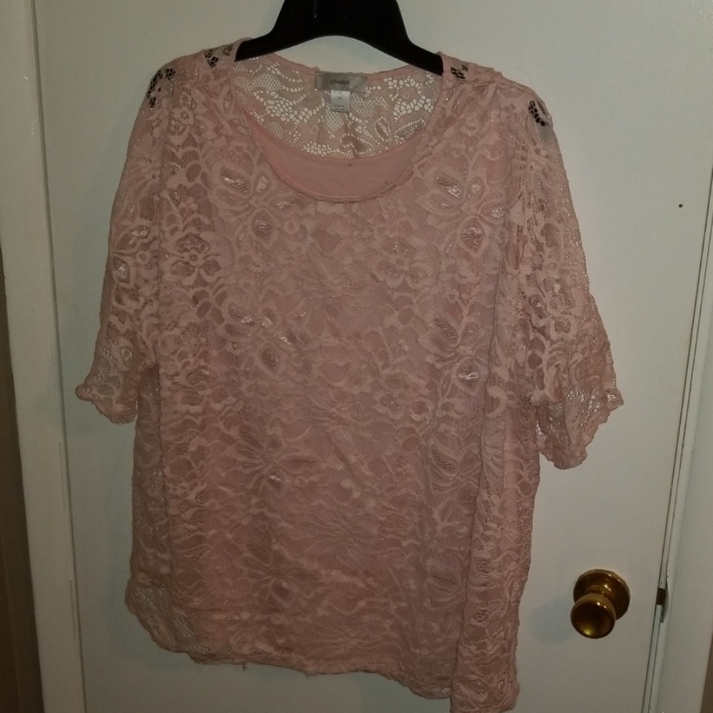 Pretty in pink!